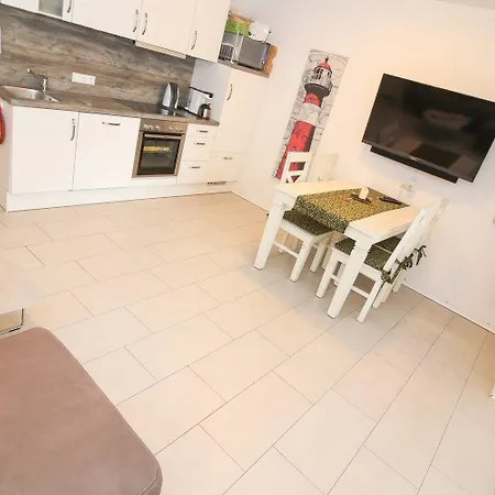 Leystuuv Apartamento Greetsiel