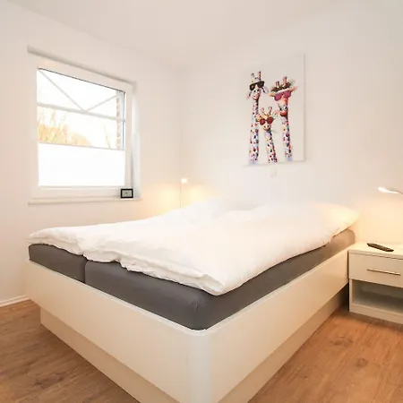 Leystuuv Apartamento Greetsiel