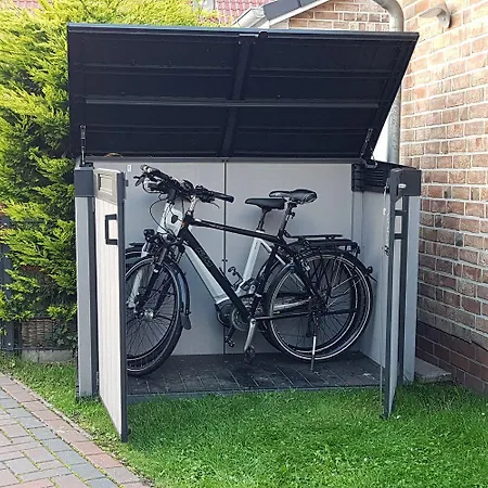 Apartamento Leystuuv Greetsiel