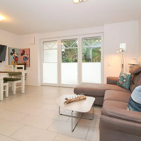 Leystuuv Apartamento Greetsiel