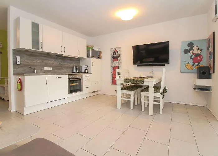 Leystuuv * Greetsiel